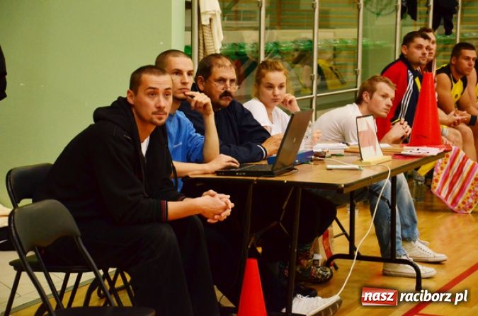 Zdjęcie w galerii na portalu naszraciborz.pl: Inauguracja sezonu Brooklyn Basket Ligi wiadomości z regionu