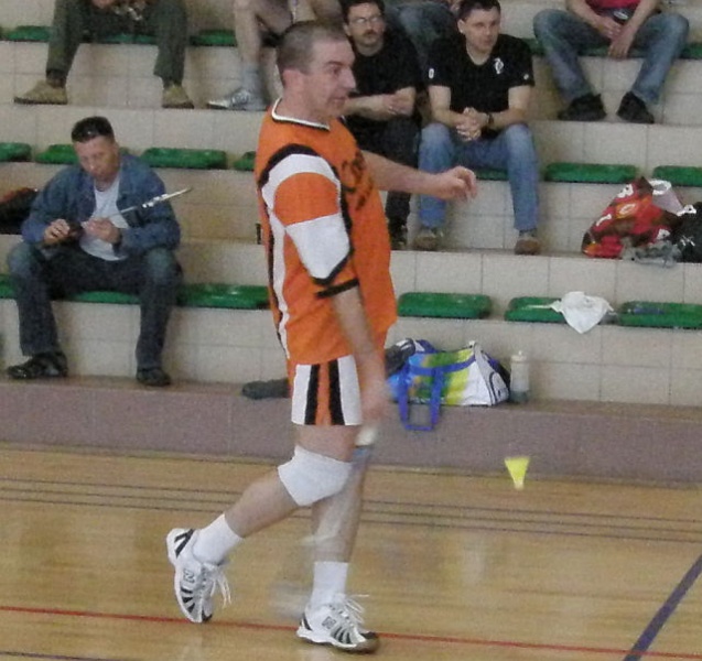 Zdjęcie w galerii na portalu naszraciborz.pl: III Mistrzostwa Pracowników Oświaty  wiadomości z regionu