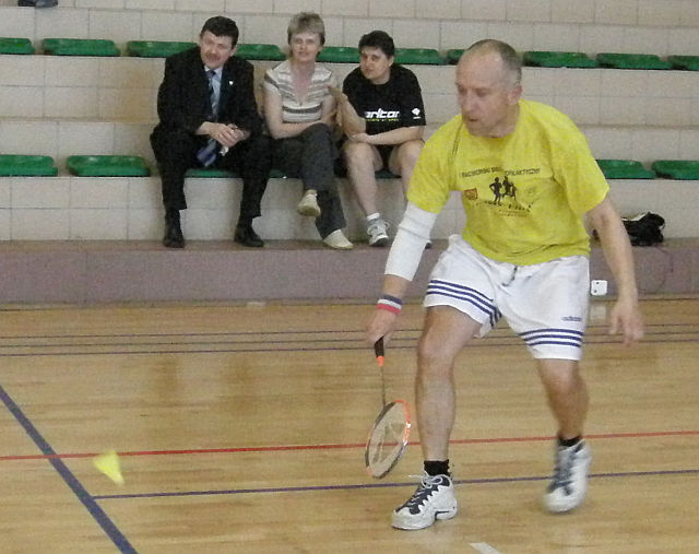 Zdjęcie w galerii na portalu naszraciborz.pl: III Mistrzostwa Pracowników Oświaty  wiadomości z regionu