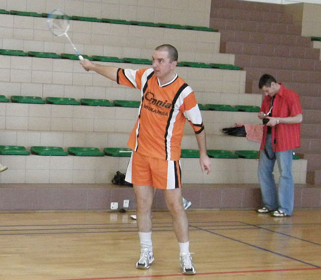 Zdjęcie w galerii na portalu naszraciborz.pl: III Mistrzostwa Pracowników Oświaty  wiadomości z regionu