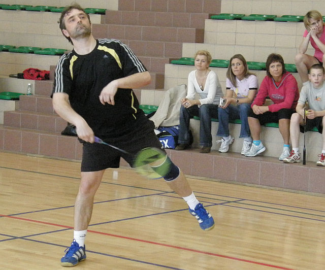 Zdjęcie w galerii na portalu naszraciborz.pl: III Mistrzostwa Pracowników Oświaty  wiadomości z regionu