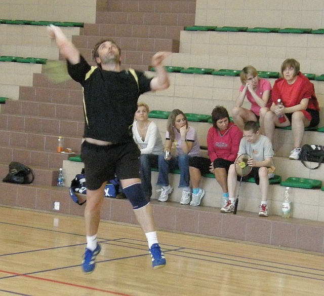 Zdjęcie w galerii na portalu naszraciborz.pl: III Mistrzostwa Pracowników Oświaty  wiadomości z regionu