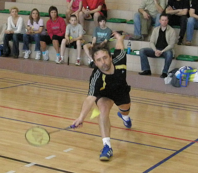 Zdjęcie w galerii na portalu naszraciborz.pl: III Mistrzostwa Pracowników Oświaty  wiadomości z regionu