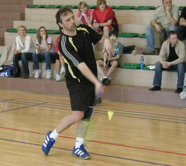 Zdjęcie w galerii na portalu naszraciborz.pl: III Mistrzostwa Pracowników Oświaty  wiadomości z regionu