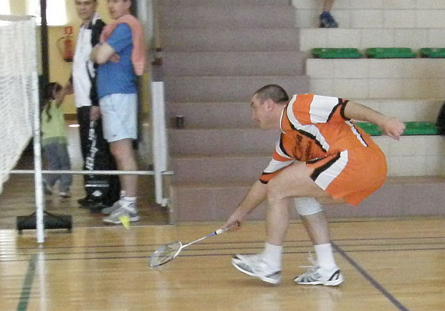 Zdjęcie w galerii na portalu naszraciborz.pl: III Mistrzostwa Pracowników Oświaty  wiadomości z regionu