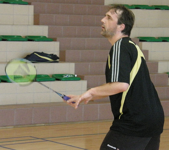 Zdjęcie w galerii na portalu naszraciborz.pl: III Mistrzostwa Pracowników Oświaty  wiadomości z regionu