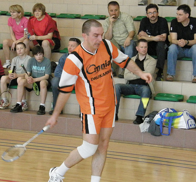 Zdjęcie w galerii na portalu naszraciborz.pl: III Mistrzostwa Pracowników Oświaty  wiadomości z regionu