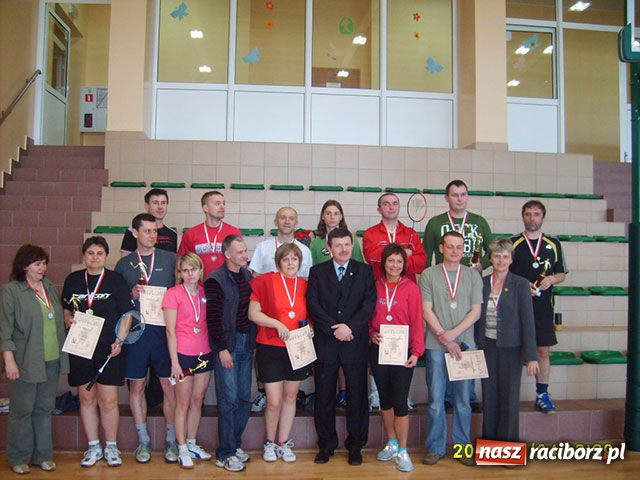 Zdjęcie w galerii na portalu naszraciborz.pl: III Mistrzostwa Pracowników Oświaty  wiadomości z regionu
