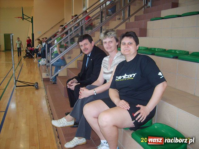 Zdjęcie w galerii na portalu naszraciborz.pl: III Mistrzostwa Pracowników Oświaty  wiadomości z regionu