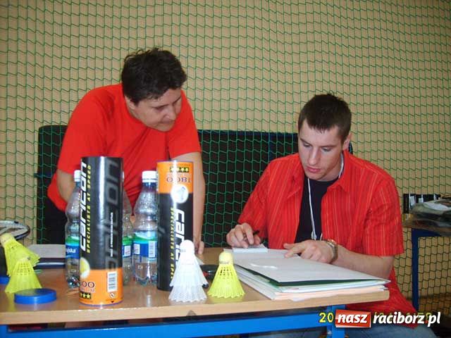 Zdjęcie w galerii na portalu naszraciborz.pl: III Mistrzostwa Pracowników Oświaty  wiadomości z regionu