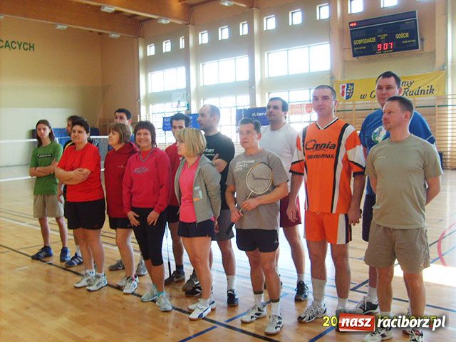 Zdjęcie w galerii na portalu naszraciborz.pl: III Mistrzostwa Pracowników Oświaty  wiadomości z regionu