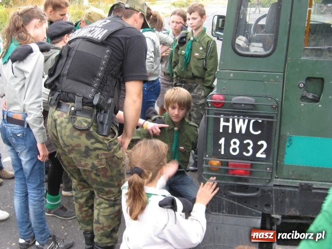 Zdjęcie w galerii na portalu naszraciborz.pl: Komunikat Śląskiego Oddziału Straży Granicznej w Raciborzu wiadomości z regionu