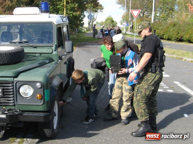 Zdjęcie w galerii na portalu naszraciborz.pl: Komunikat Śląskiego Oddziału Straży Granicznej w Raciborzu wiadomości z regionu