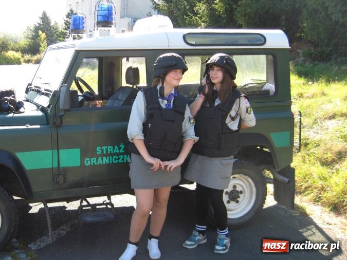 Zdjęcie w galerii na portalu naszraciborz.pl: Komunikat Śląskiego Oddziału Straży Granicznej w Raciborzu wiadomości z regionu