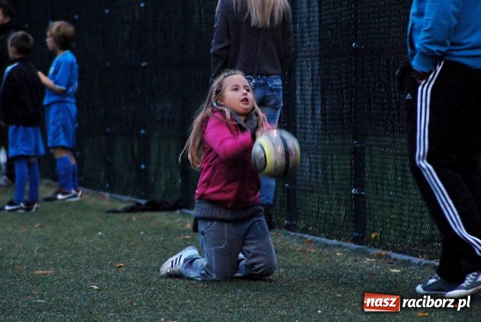 Zdjęcie w galerii na portalu naszraciborz.pl: Orliki z Czyżowic pokonały Unię wiadomości z regionu