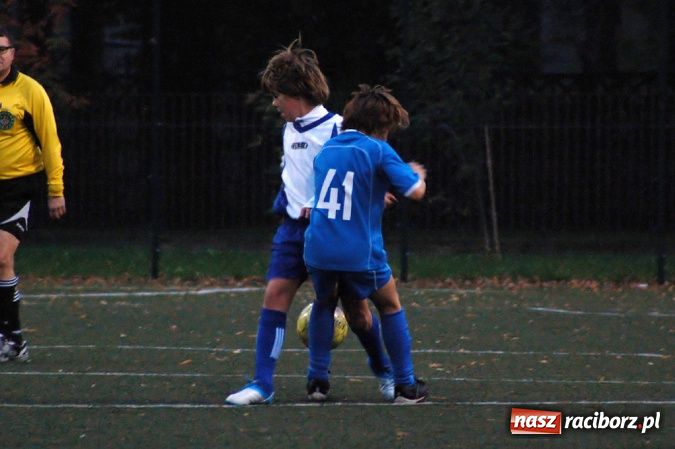 Zdjęcie w galerii na portalu naszraciborz.pl: Orliki z Czyżowic pokonały Unię wiadomości z regionu