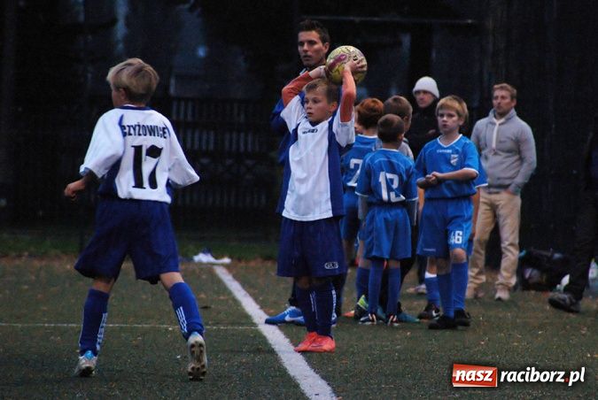 Zdjęcie w galerii na portalu naszraciborz.pl: Orliki z Czyżowic pokonały Unię wiadomości z regionu