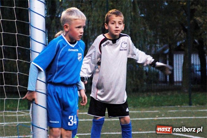 Zdjęcie w galerii na portalu naszraciborz.pl: Orliki z Czyżowic pokonały Unię wiadomości z regionu