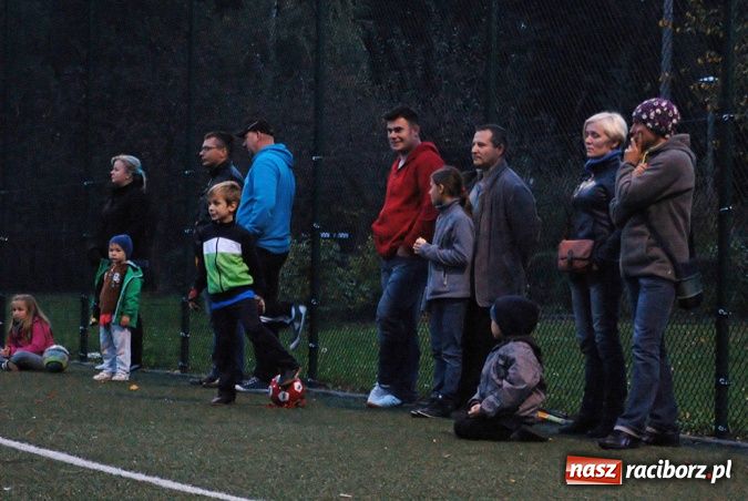 Zdjęcie w galerii na portalu naszraciborz.pl: Orliki z Czyżowic pokonały Unię wiadomości z regionu