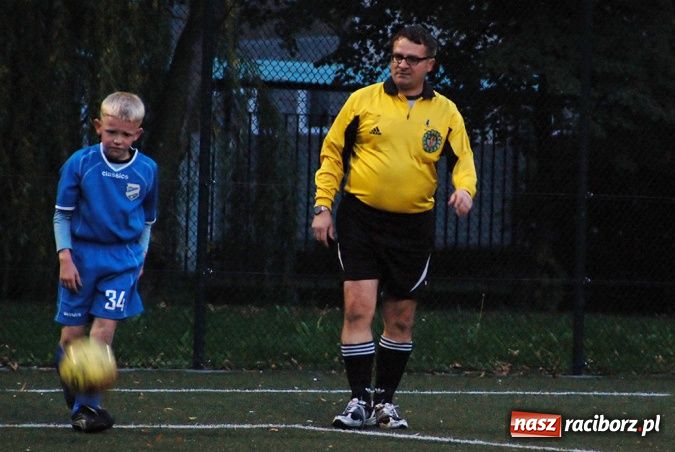 Zdjęcie w galerii na portalu naszraciborz.pl: Orliki z Czyżowic pokonały Unię wiadomości z regionu