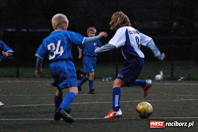 Zdjęcie w galerii na portalu naszraciborz.pl: Orliki z Czyżowic pokonały Unię wiadomości z regionu