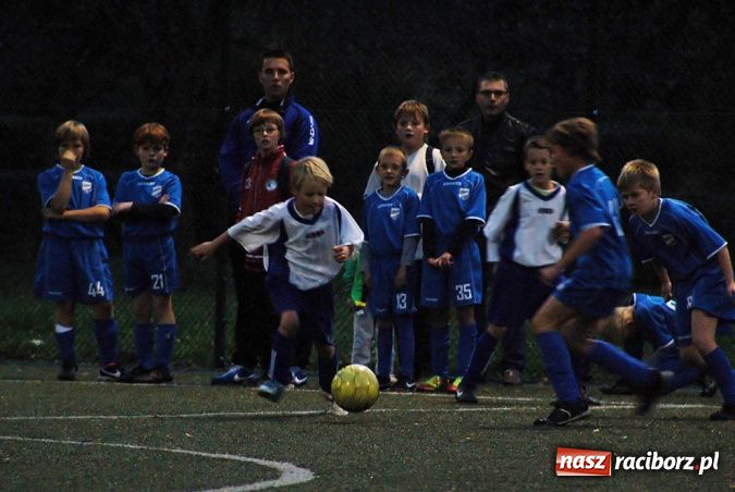 Zdjęcie w galerii na portalu naszraciborz.pl: Orliki z Czyżowic pokonały Unię wiadomości z regionu