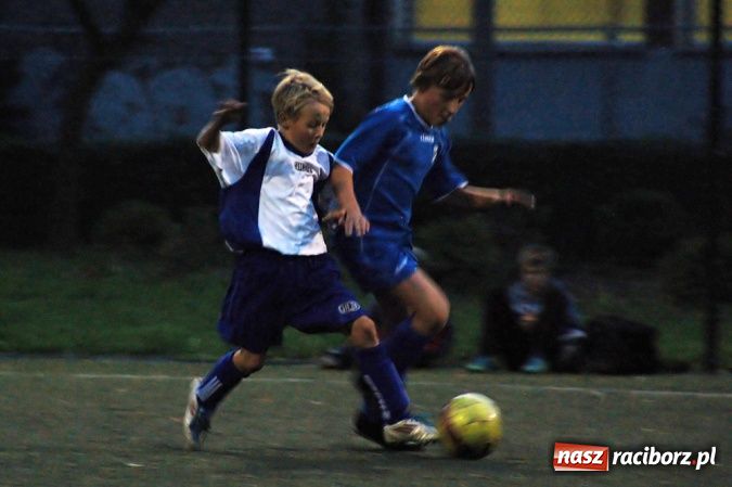 Zdjęcie w galerii na portalu naszraciborz.pl: Orliki z Czyżowic pokonały Unię wiadomości z regionu