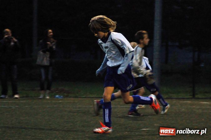 Zdjęcie w galerii na portalu naszraciborz.pl: Orliki z Czyżowic pokonały Unię wiadomości z regionu