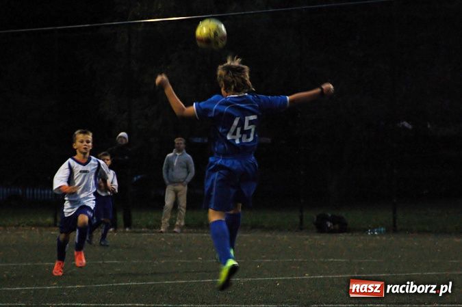 Zdjęcie w galerii na portalu naszraciborz.pl: Orliki z Czyżowic pokonały Unię wiadomości z regionu