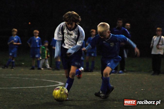 Zdjęcie w galerii na portalu naszraciborz.pl: Orliki z Czyżowic pokonały Unię wiadomości z regionu