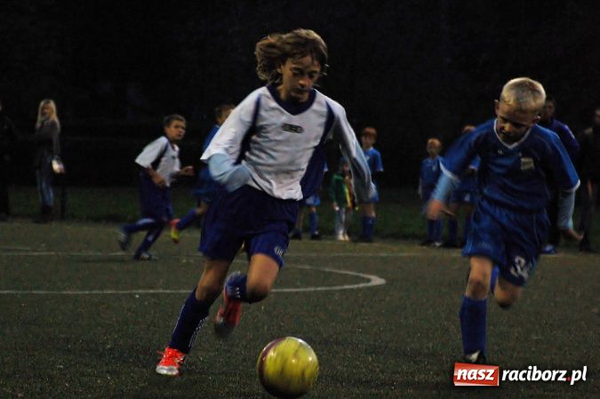 Zdjęcie w galerii na portalu naszraciborz.pl: Orliki z Czyżowic pokonały Unię wiadomości z regionu