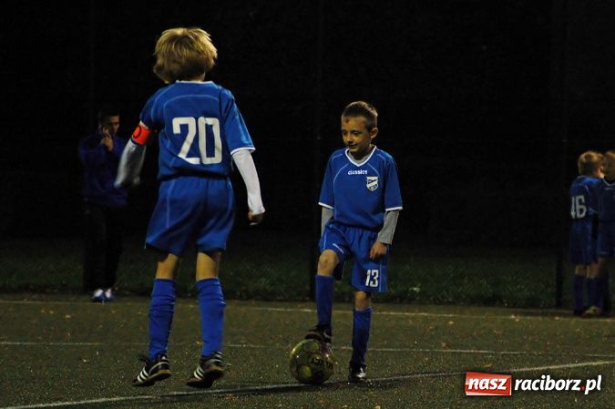 Zdjęcie w galerii na portalu naszraciborz.pl: Orliki z Czyżowic pokonały Unię wiadomości z regionu