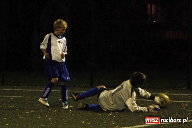 Zdjęcie w galerii na portalu naszraciborz.pl: Orliki z Czyżowic pokonały Unię wiadomości z regionu