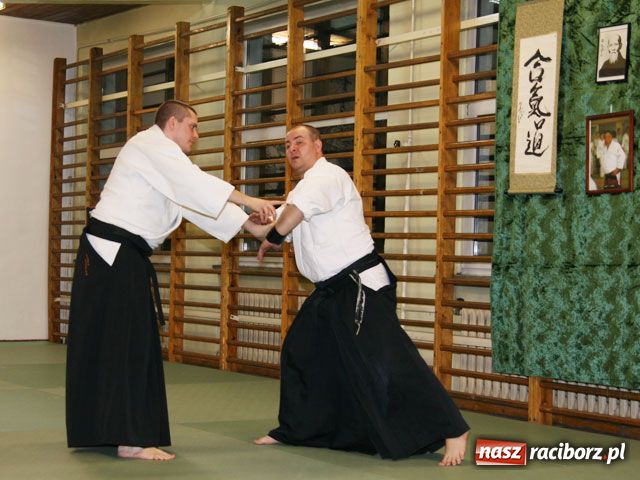 Zdjęcie w galerii na portalu naszraciborz.pl: III Międzynarodowe seminarium Aikido wiadomości z regionu
