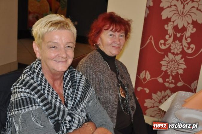 Zdjęcie w galerii na portalu naszraciborz.pl: Nauczyciele seniorzy z Związku Nauczycielstwa Polskiego świętują w Raciborskiej wiadomości z regionu