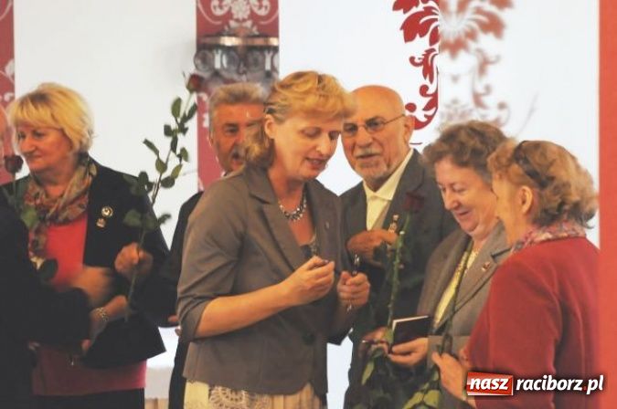 Zdjęcie w galerii na portalu naszraciborz.pl: Nauczyciele seniorzy z Związku Nauczycielstwa Polskiego świętują w Raciborskiej wiadomości z regionu