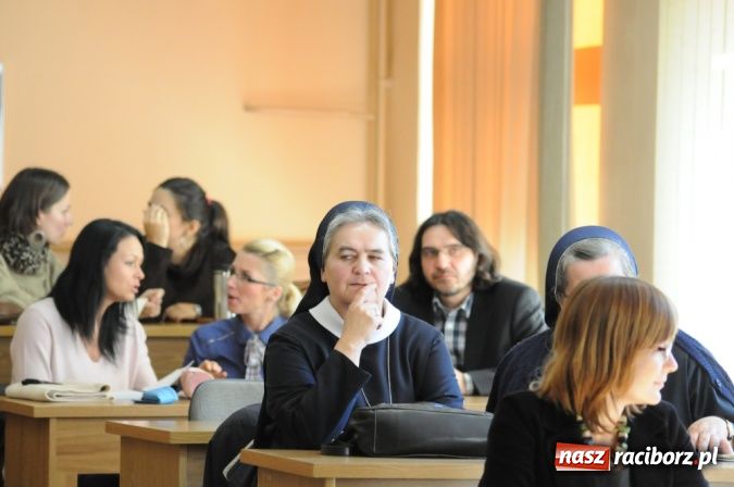 Zdjęcie w galerii na portalu naszraciborz.pl: VII Raciborskie Seminarium Pedagogiczne dobiegło końca wiadomości z regionu