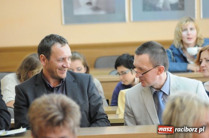 Zdjęcie w galerii na portalu naszraciborz.pl: VII Raciborskie Seminarium Pedagogiczne dobiegło końca wiadomości z regionu