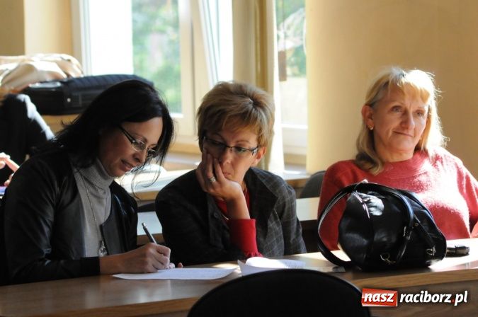 Zdjęcie w galerii na portalu naszraciborz.pl: VII Raciborskie Seminarium Pedagogiczne dobiegło końca wiadomości z regionu