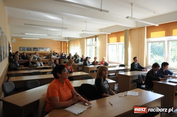 Zdjęcie w galerii na portalu naszraciborz.pl: VII Raciborskie Seminarium Pedagogiczne dobiegło końca wiadomości z regionu