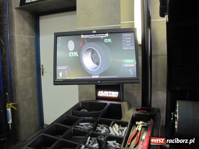 Zdjęcie w galerii na portalu naszraciborz.pl: Hunter IV generacji w MADAGU wiadomości z regionu