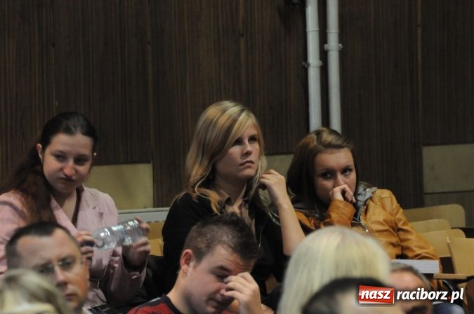 Zdjęcie w galerii na portalu naszraciborz.pl: Już jedenaste Gaudeamus igitur w Raciborzu wiadomości z regionu