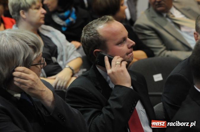 Zdjęcie w galerii na portalu naszraciborz.pl: Już jedenaste Gaudeamus igitur w Raciborzu wiadomości z regionu