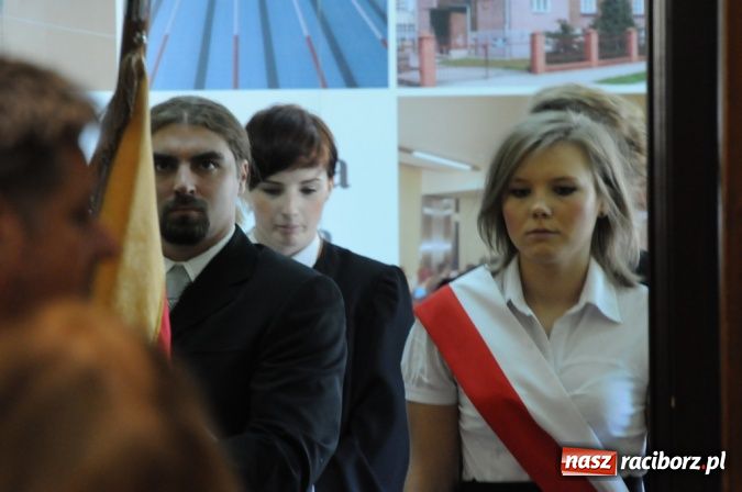 Zdjęcie w galerii na portalu naszraciborz.pl: Już jedenaste Gaudeamus igitur w Raciborzu wiadomości z regionu