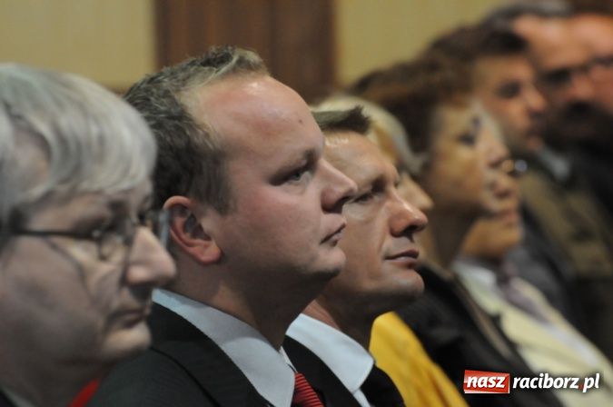 Zdjęcie w galerii na portalu naszraciborz.pl: Już jedenaste Gaudeamus igitur w Raciborzu wiadomości z regionu