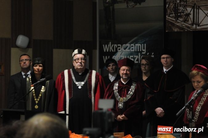 Zdjęcie w galerii na portalu naszraciborz.pl: Już jedenaste Gaudeamus igitur w Raciborzu wiadomości z regionu