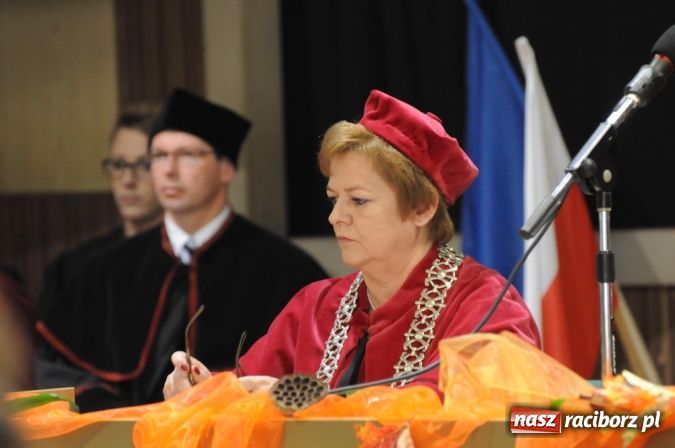 Zdjęcie w galerii na portalu naszraciborz.pl: Już jedenaste Gaudeamus igitur w Raciborzu wiadomości z regionu