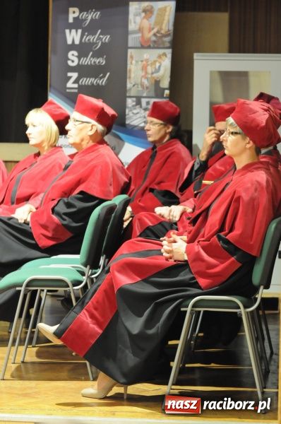 Zdjęcie w galerii na portalu naszraciborz.pl: Już jedenaste Gaudeamus igitur w Raciborzu wiadomości z regionu