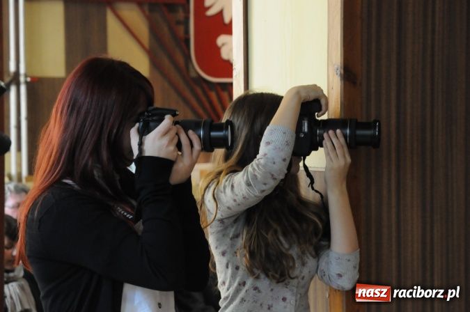 Zdjęcie w galerii na portalu naszraciborz.pl: Już jedenaste Gaudeamus igitur w Raciborzu wiadomości z regionu