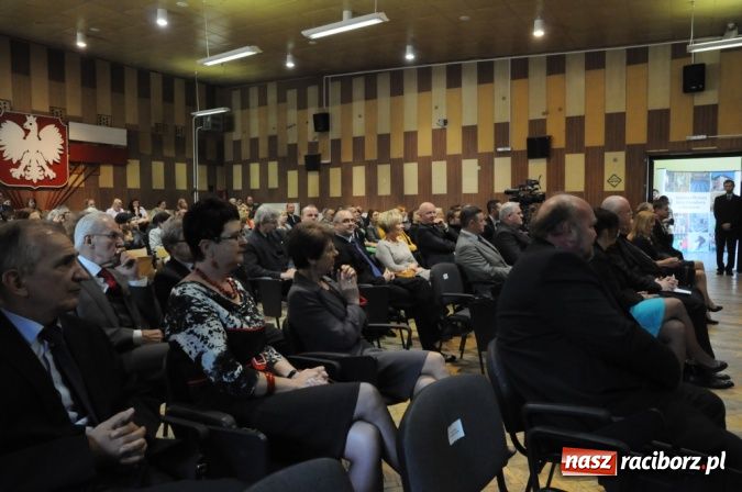 Zdjęcie w galerii na portalu naszraciborz.pl: Już jedenaste Gaudeamus igitur w Raciborzu wiadomości z regionu